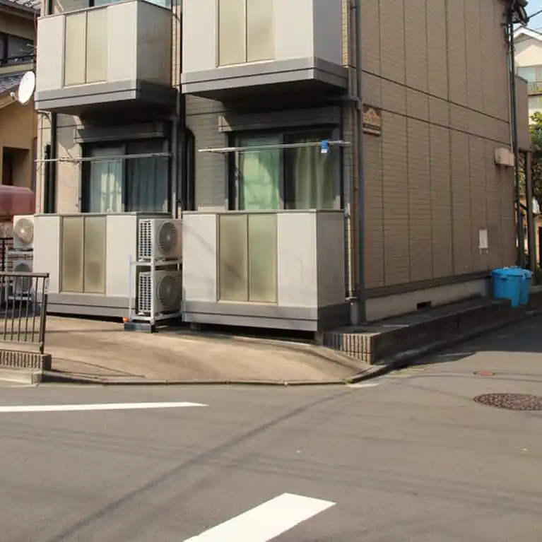 ヴァンヴェール 外観